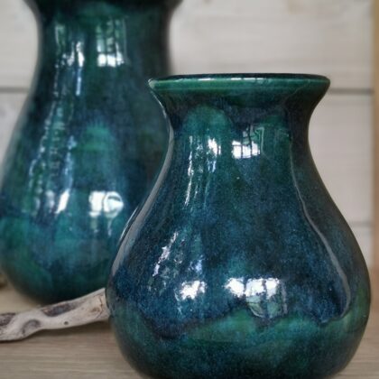 Vasen, Steingut, Preis €16,- bis 24 ,- je nach Größe