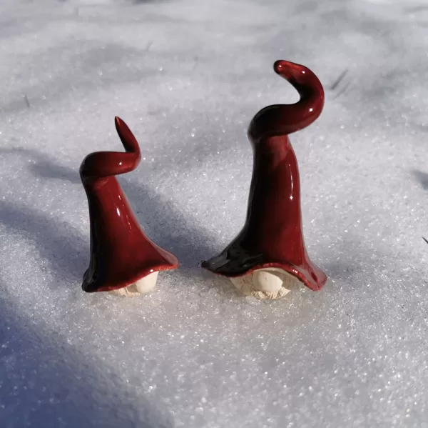 Keramikfiguren, Steingut, Preis €4,- bis 6,- je nach Größe