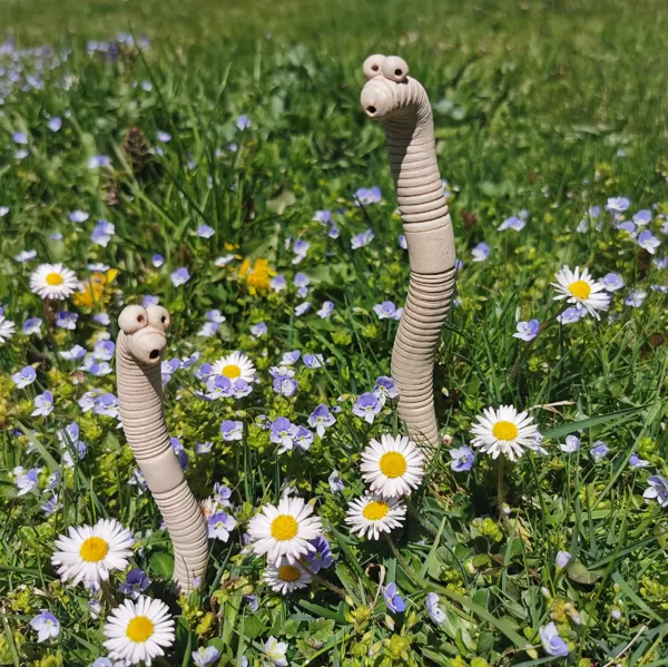 Keramikfiguren, Steinzeugt, Preis €4,- 